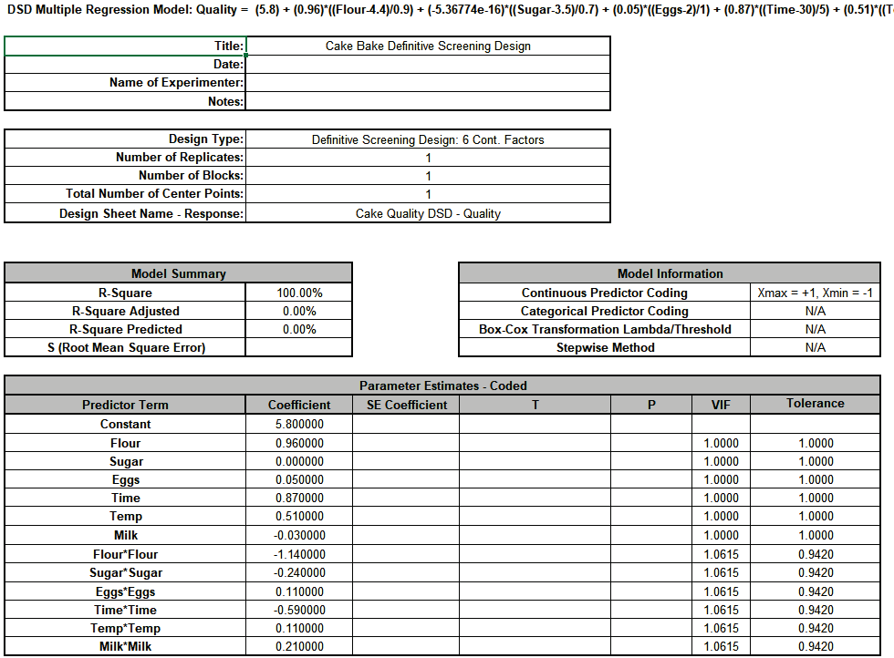 Histogram Options