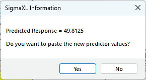 Histogram Options