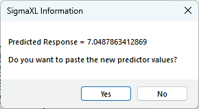 Histogram Options