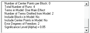 Histogram Options
