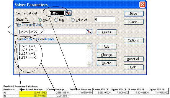 Excel Solver