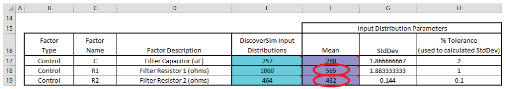 DiscoverSim Model