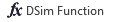 DSim Function