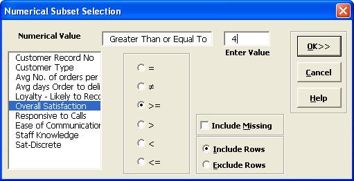 data manipulation