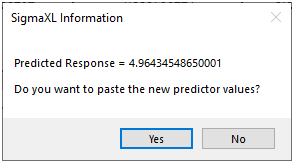 Multiple Regression Model