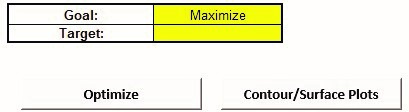 RSM Advanced Multiple Regression Goal=Maximize
