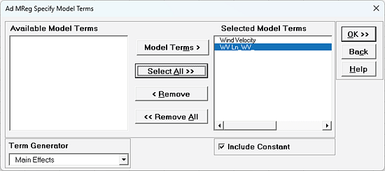 BT ADMReg Dialog Terms