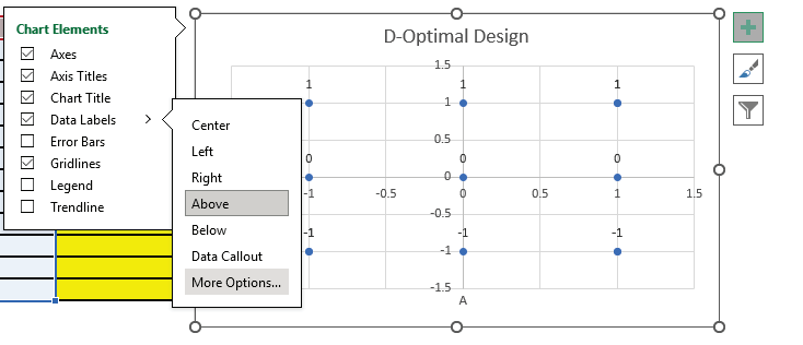 Histogram Options