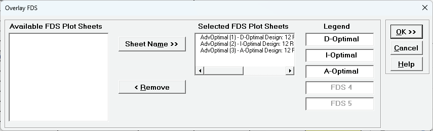 Histogram Options
