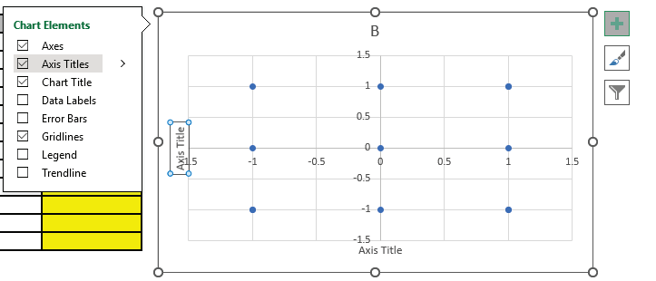 Histogram Options