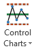 SigmaXL Control Charts