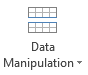 SigmaXL Data Manipulation