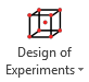SigmaXL Design of Experiments
