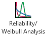 SigmaXL Weibull Analysis